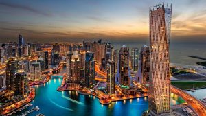 Top 5 Stars Hotels In Dubai